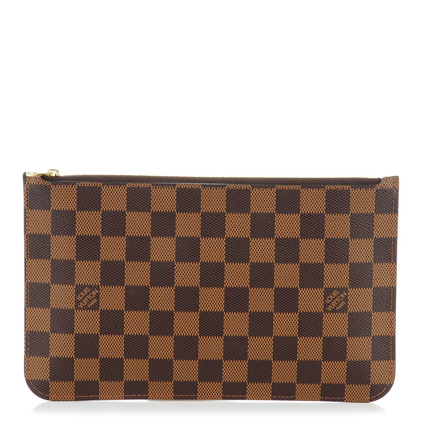 Damier Ebene Neverfull MM GM Pochette