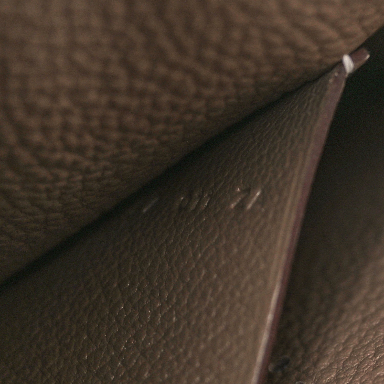 Hermes Togo Videpoches Etoupe 7 of 9