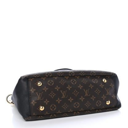 Louis Vuitton Monogram Pallas Full Black 4 of 10