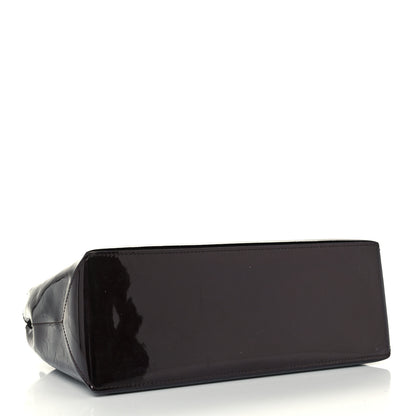 Louis Vuitton Vernis Wilshire PM Amarante 4 of 9