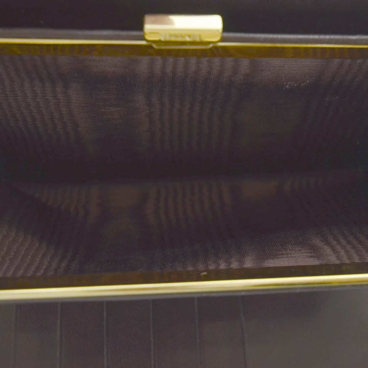 Caviar CC Wallet Dark Brown