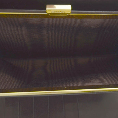 Chanel Caviar CC Wallet Dark Brown 6 of 8
