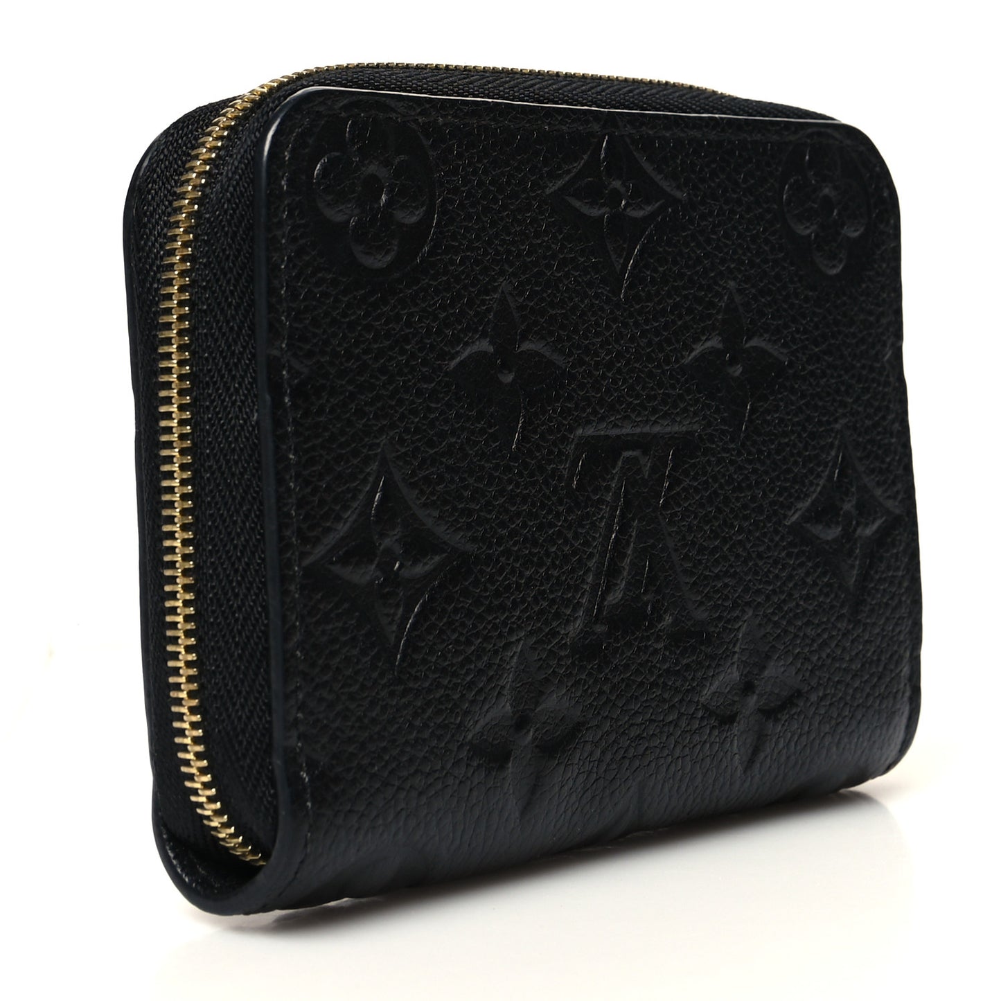 Empreinte Zippy Coin Purse Black