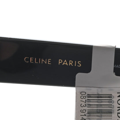 Celine Acetate Square Sunglasses CL40157U Black 5 of 6