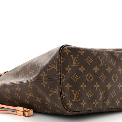 Louis Vuitton LOUIS VUITTON Monogram Neo Neverfull MM 8 of 8