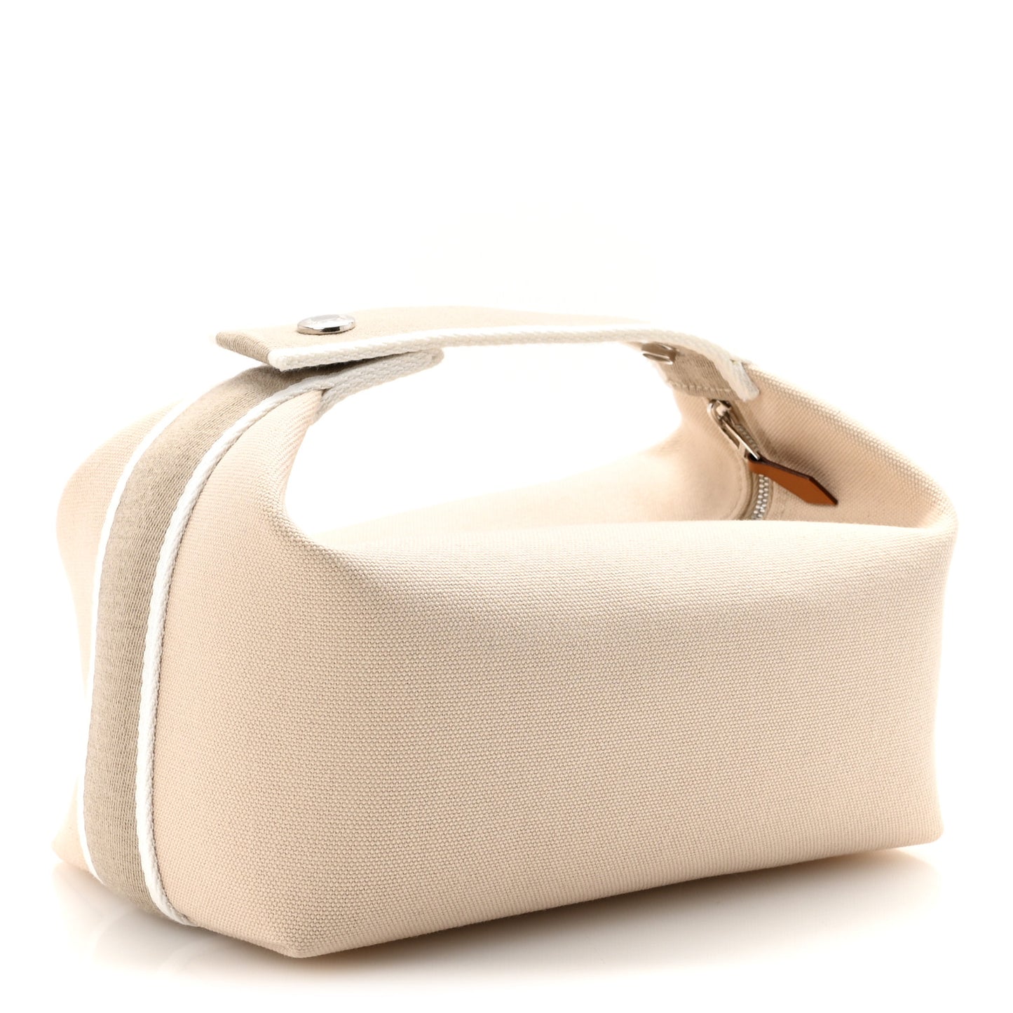 Canvas Small Bride-A-Brac Pouch Natural