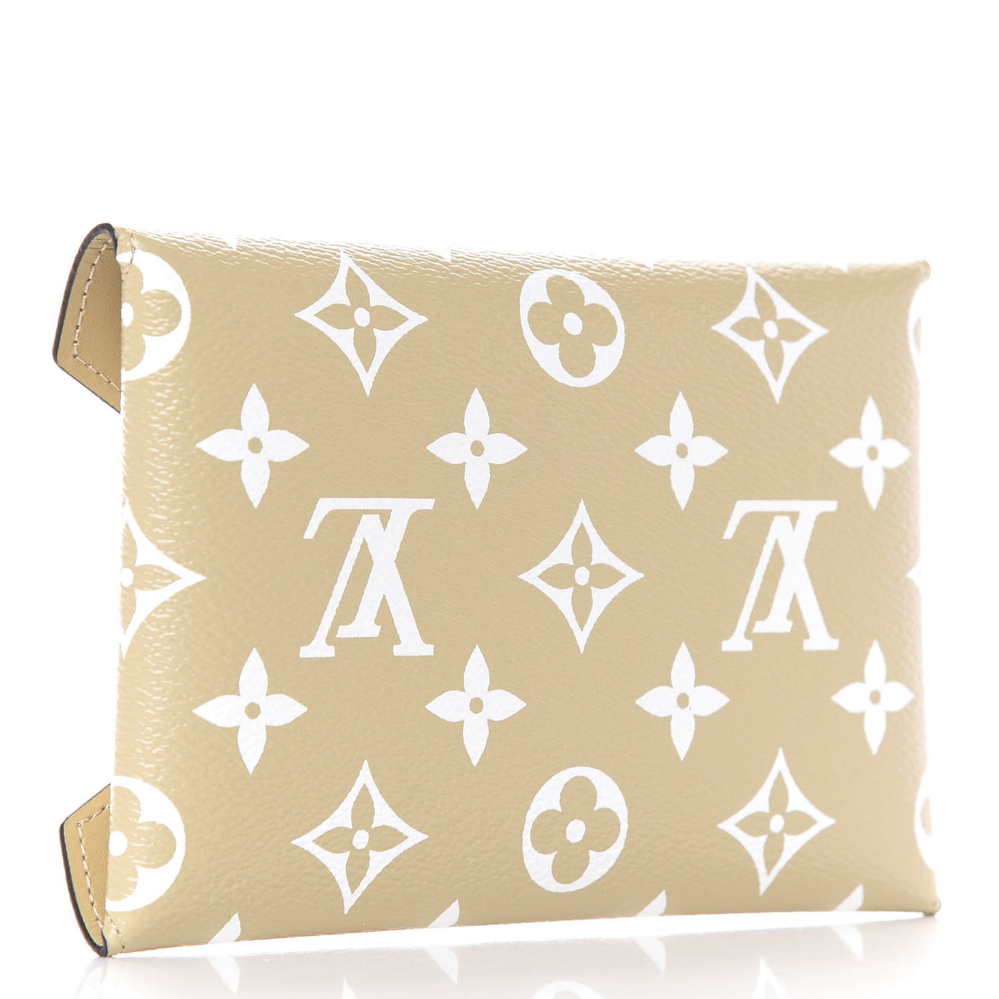 Monogram Giant Medium Kirigami Pochette Insert Beige