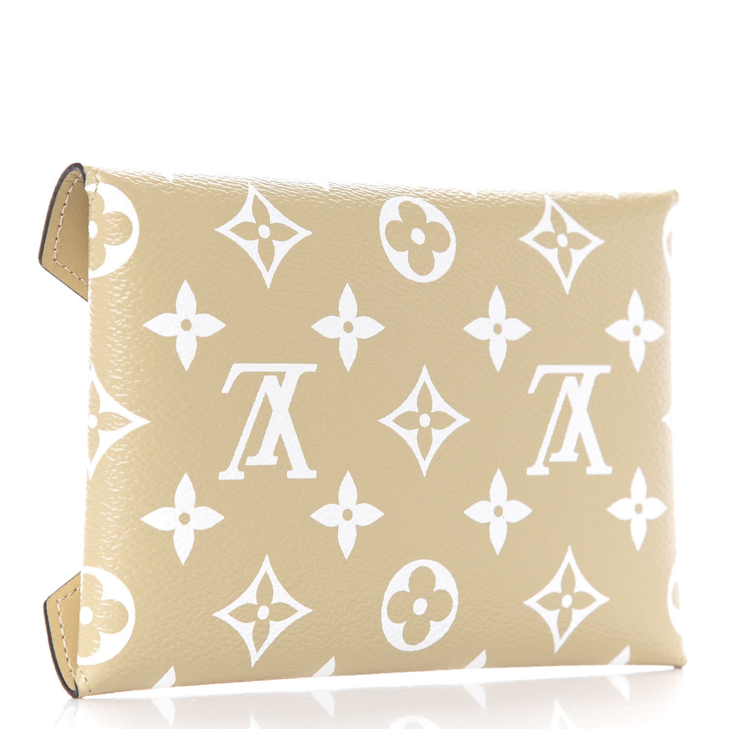 Louis Vuitton Monogram Giant Medium Kirigami Pochette Insert Beige 3 of 8