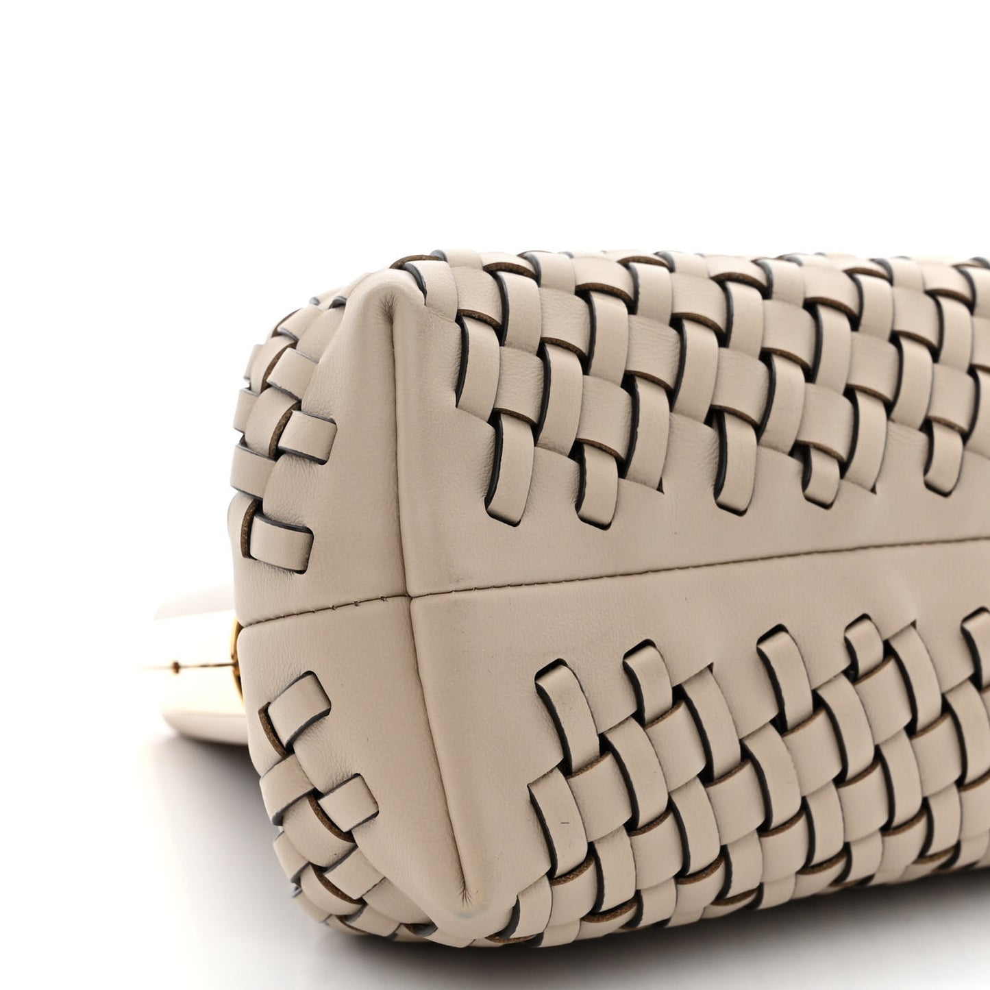 Vitello Grace Intreccio Small Fendi First Nuvola