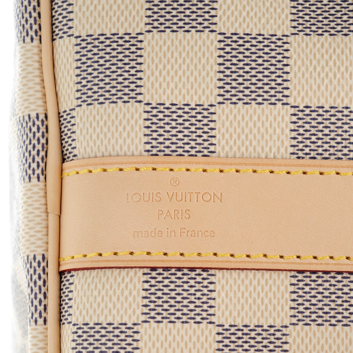 Damier Azur Keepall Bandouliere 45