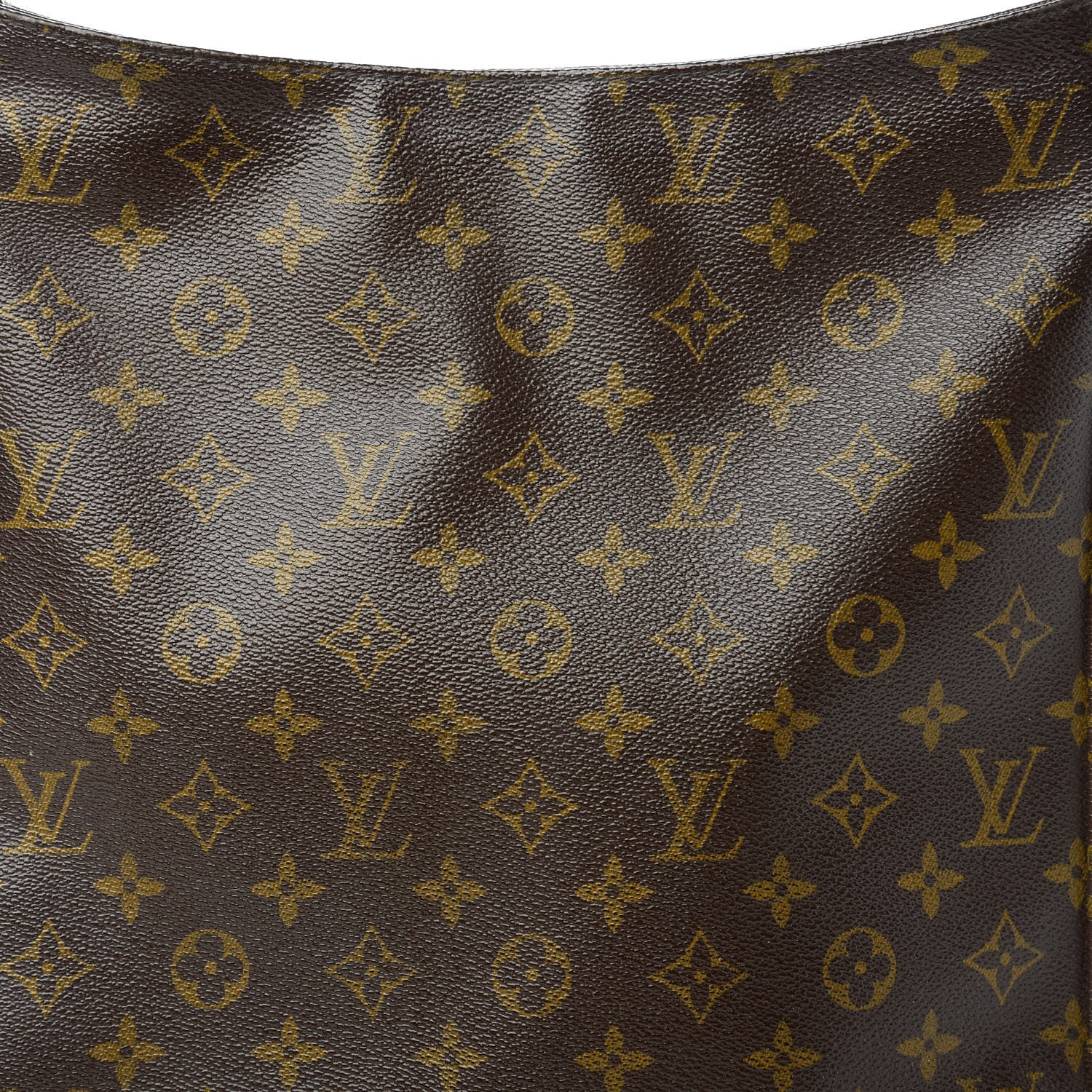 Louis Vuitton Monogram Looping GM 9 of 11