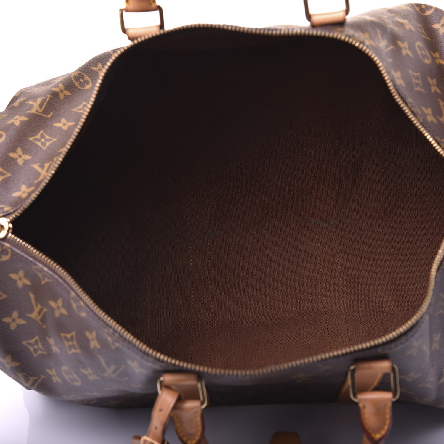 Louis Vuitton Monogram Keepall 50 7 of 11