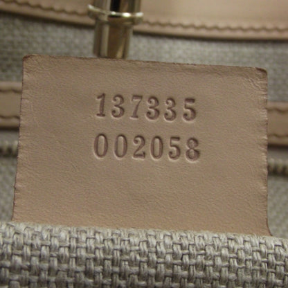 Gucci Canvas Floral Flora Small Jackie O Hobo White 8 of 10