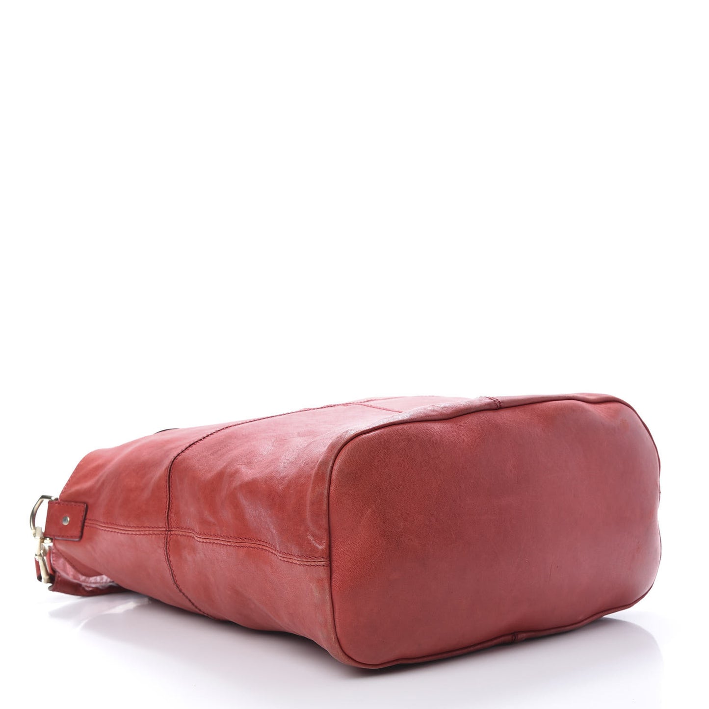 Lambskin North South Nightingale Red