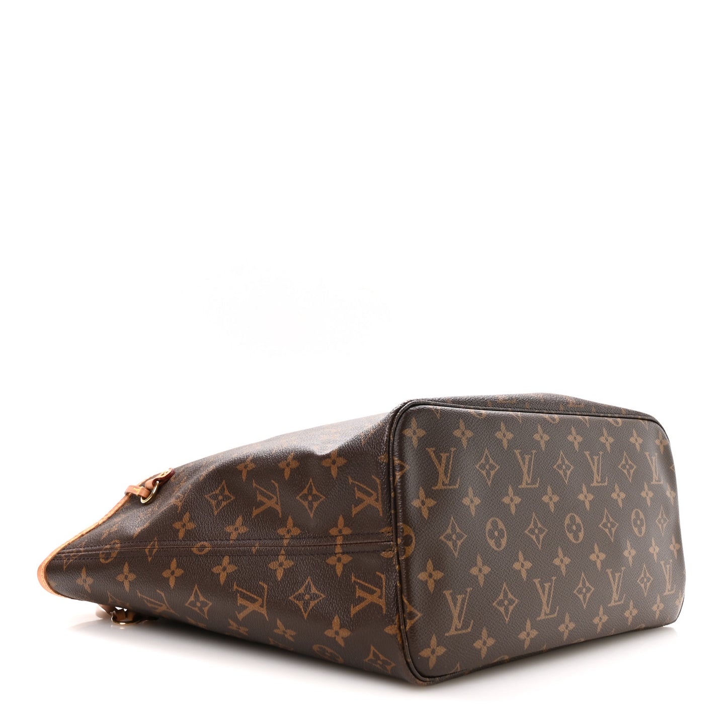 Monogram Neo Neverfull MM Cherry