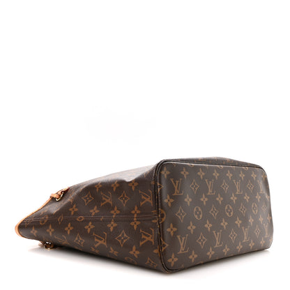 Louis Vuitton Monogram Neo Neverfull MM Cherry 5 of 11