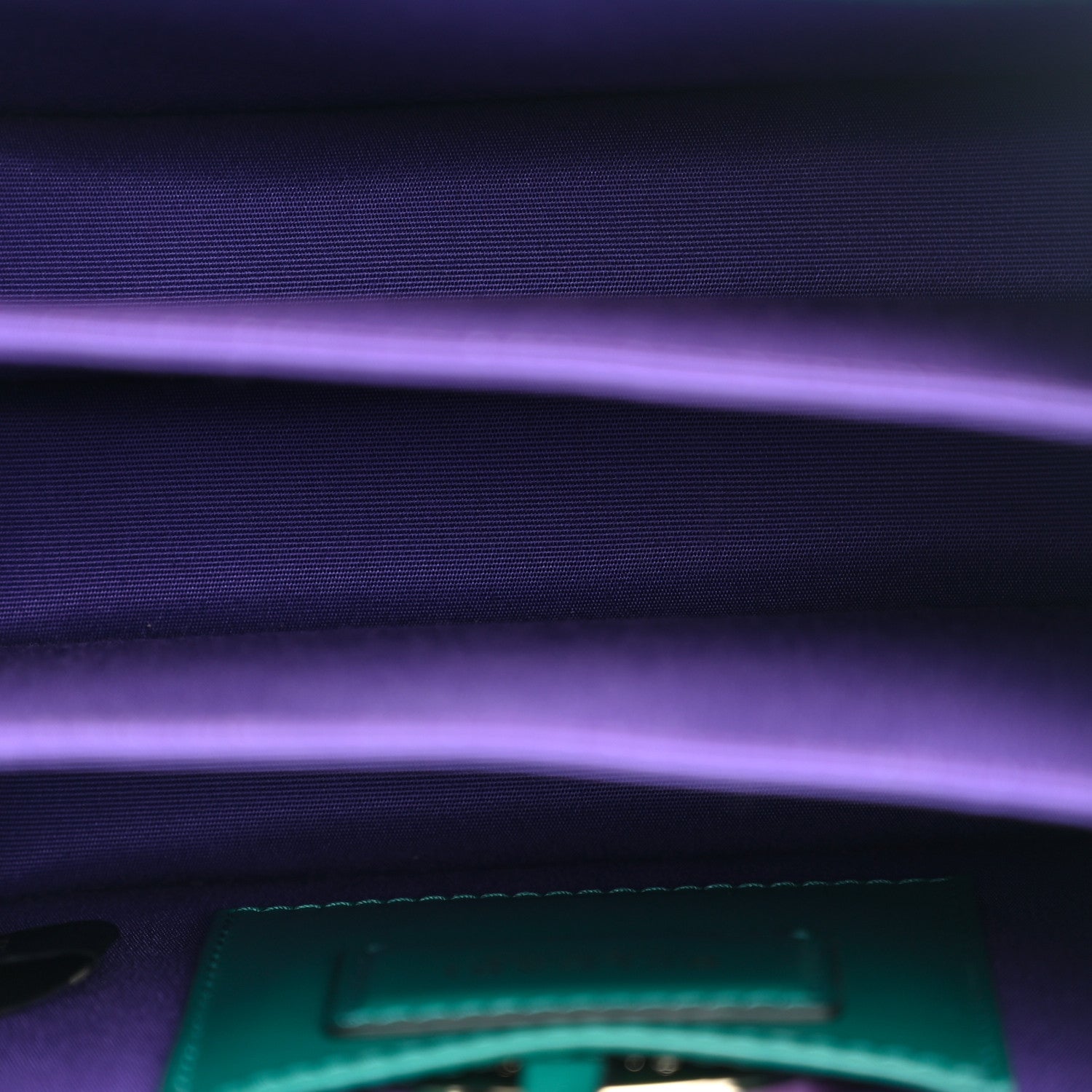 Bulgari Calfskin Serpenti Forever Top Handle Emerald Green 5 of 10