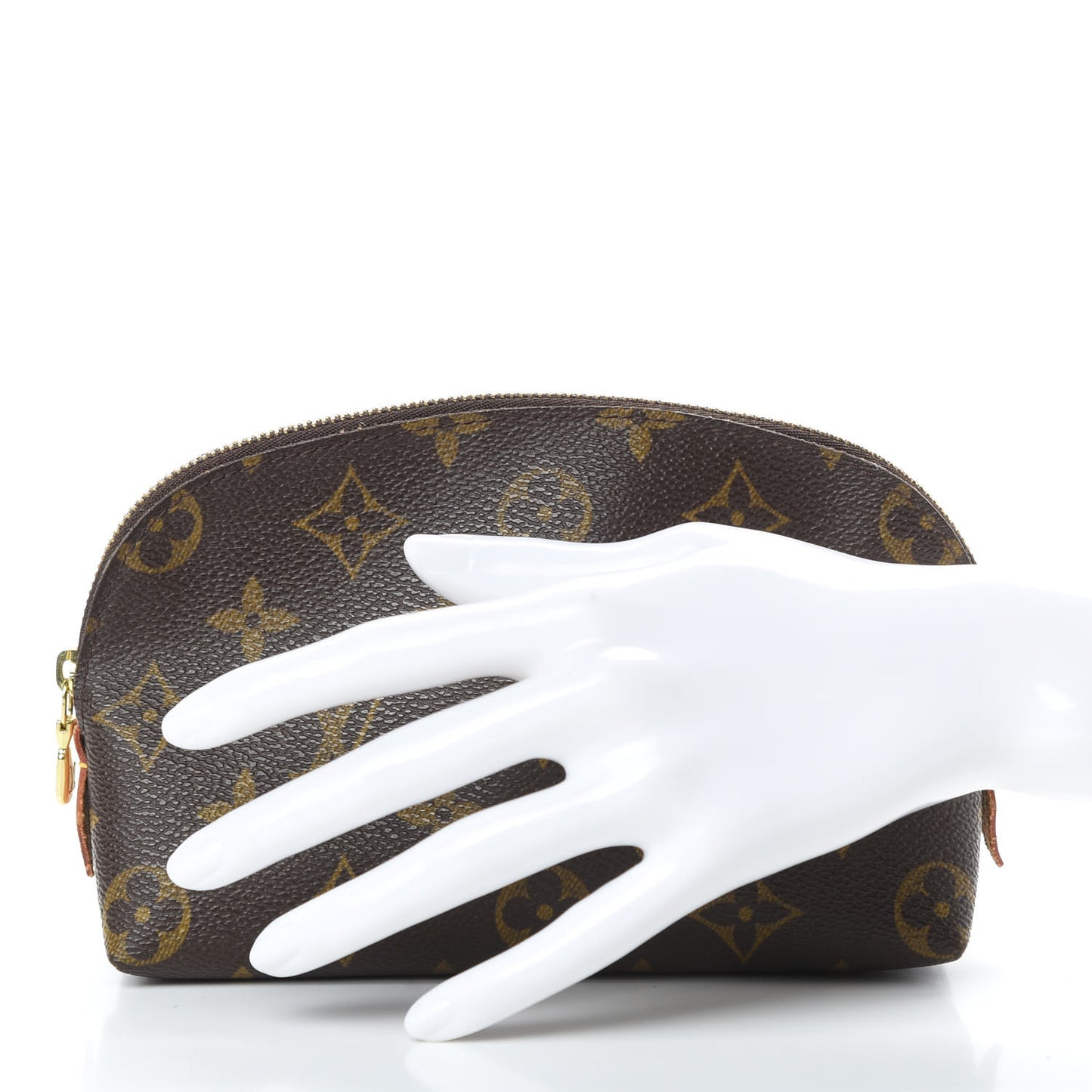 Monogram Cosmetic Pouch