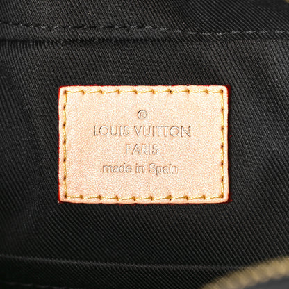 Louis Vuitton Vernis Santa Monica Black 6 of 8