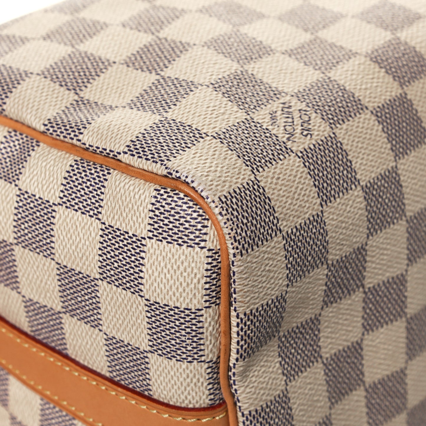 Damier Azur Speedy Bandouliere 25