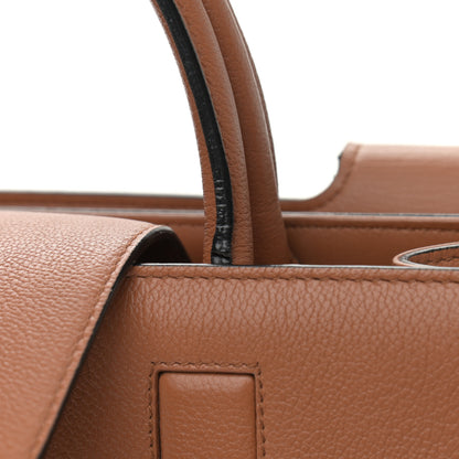 Christian Dior Smooth Calfskin Medium Diorever Flap Brown 10 of 13