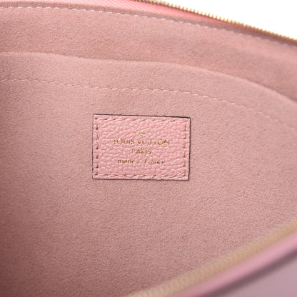 Louis Vuitton Monogram Daily Pouch Rose Poudre 6 of 7