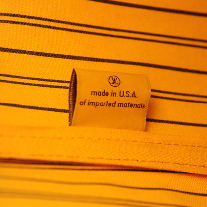 Louis Vuitton Monogram Neo Neverfull MM Mimosa 7 of 9
