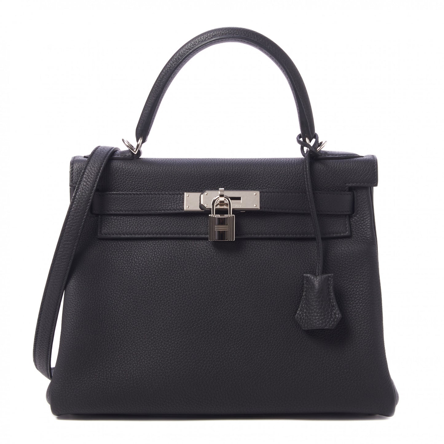 Togo Kelly Retourne 28 Black