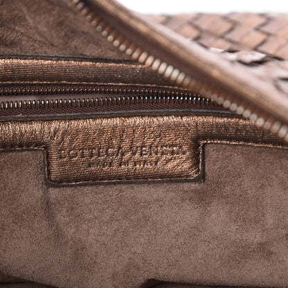 Bottega Veneta Nappa Intrecciato Large Veneta Hobo Copper 6 of 10