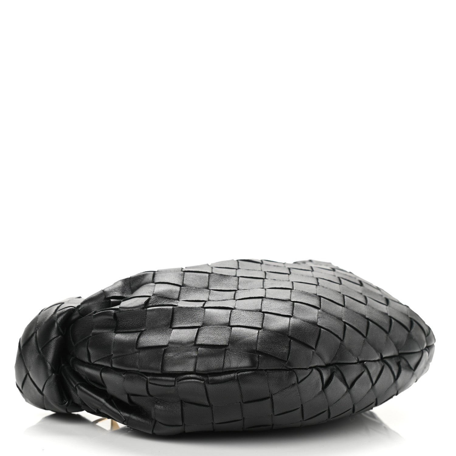 Bottega Veneta Nappa Intrecciato Mini Jodie Black 4 of 10