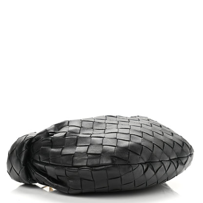 Bottega Veneta Nappa Intrecciato Mini Jodie Black 4 of 10