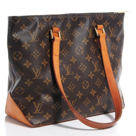 Louis Vuitton Monogram Cabas Piano 3 of 9