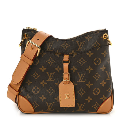 Louis Vuitton Monogram Odeon PM Natural 1 of 7