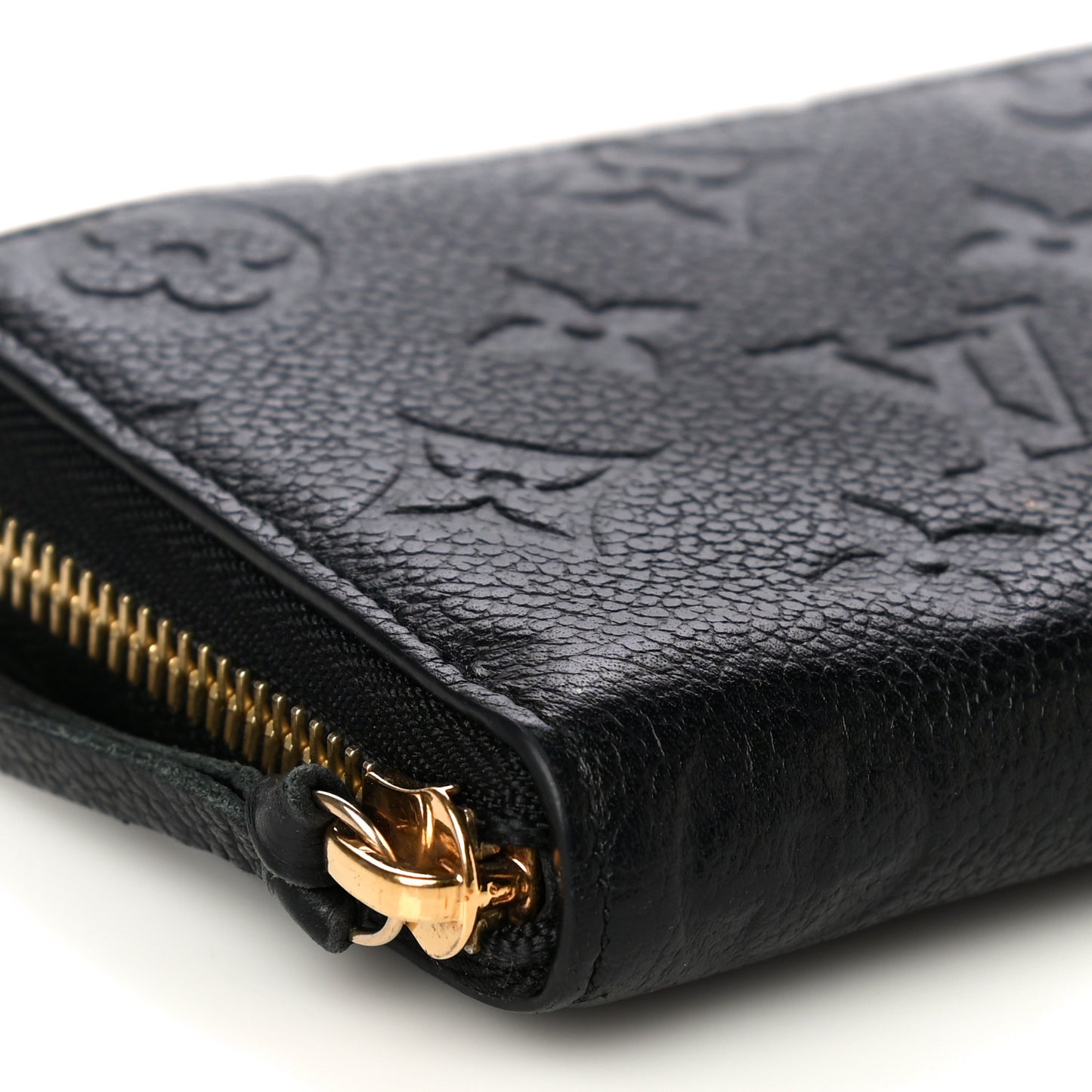 Empreinte Clemence Wallet Black