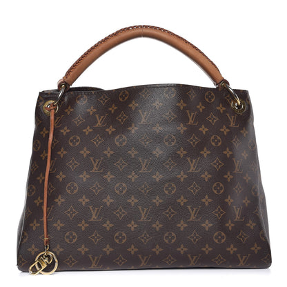 Louis Vuitton Monogram Artsy MM 1 of 20