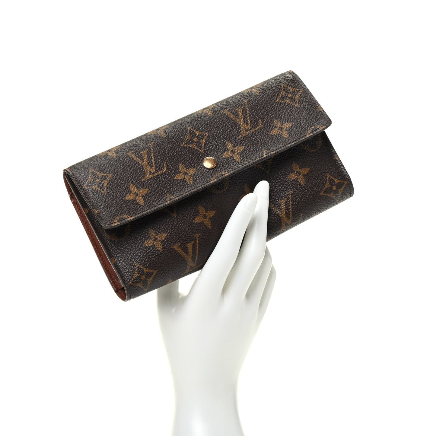 Monogram Porte Tresor International Wallet