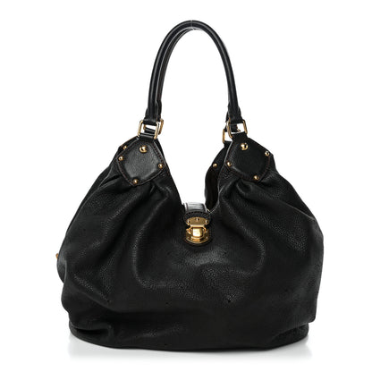 Louis Vuitton Mahina L Black 1 of 14