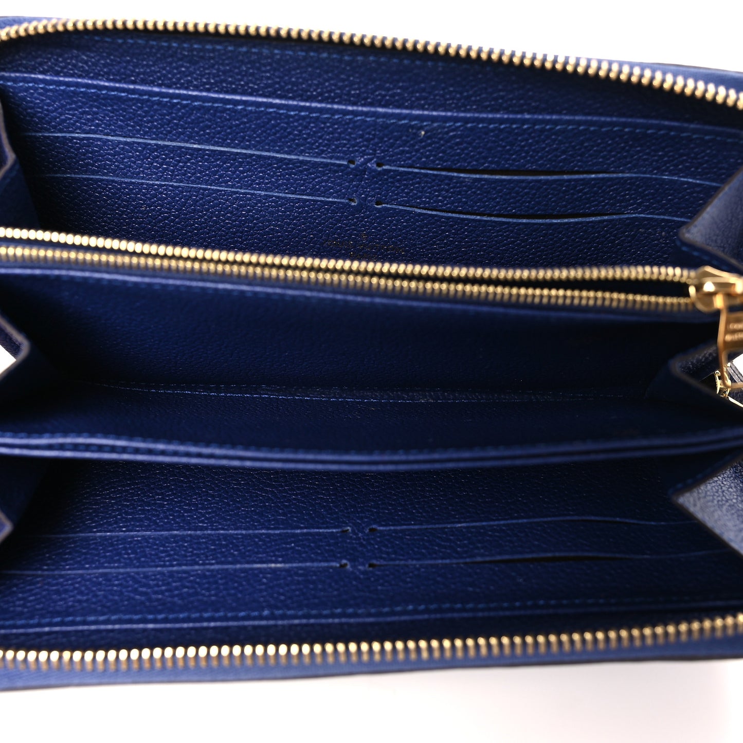Empreinte Zippy Wallet Iris