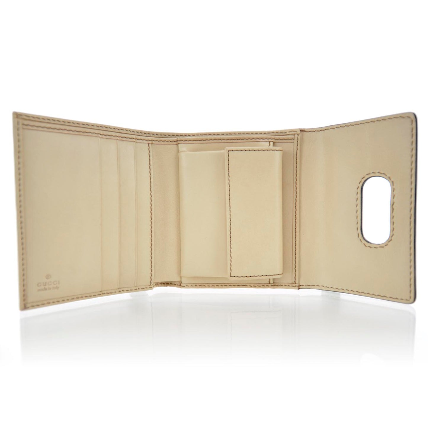 Cavas Floral Flora Bamboo Wallet