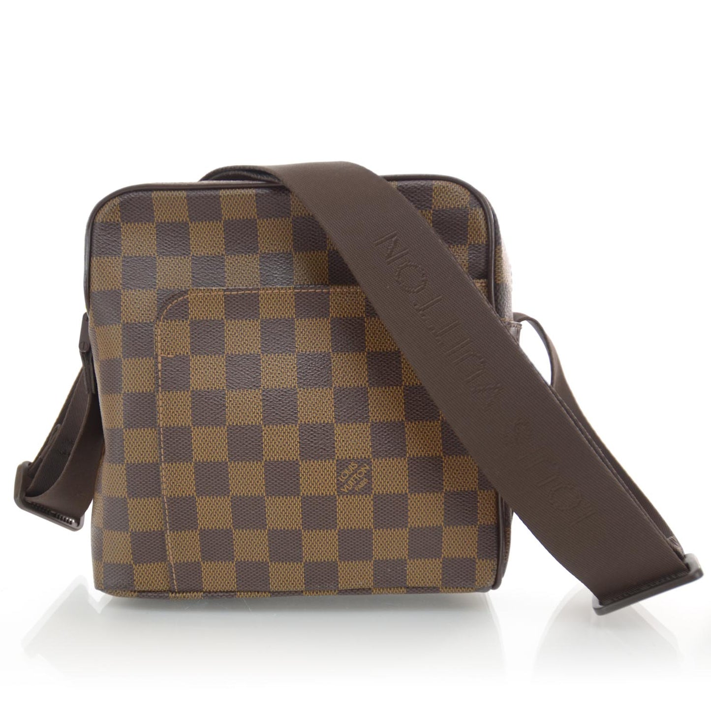 Damier Ebene Olav PM Messenger Bag