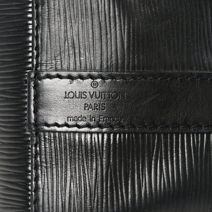 Louis Vuitton Epi Petit Noe Black 6 of 15