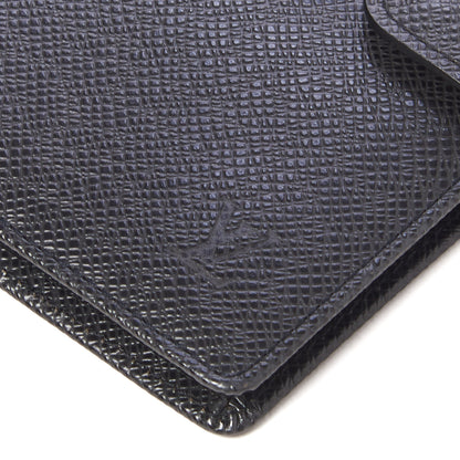 Louis Vuitton Taiga Small Ring Agenda Cover Ardoise 4 of 7