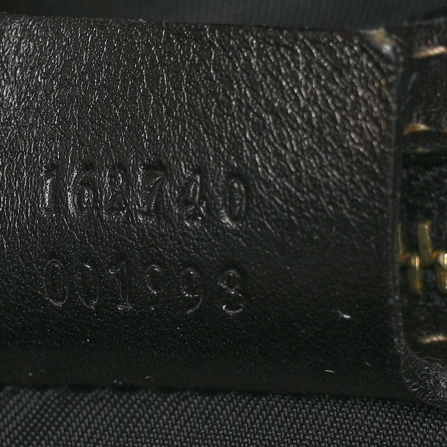 Dialux Medium Britt Shoulder Bag Black