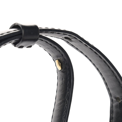 Louis Vuitton Epi Cluny Black 16 of 17