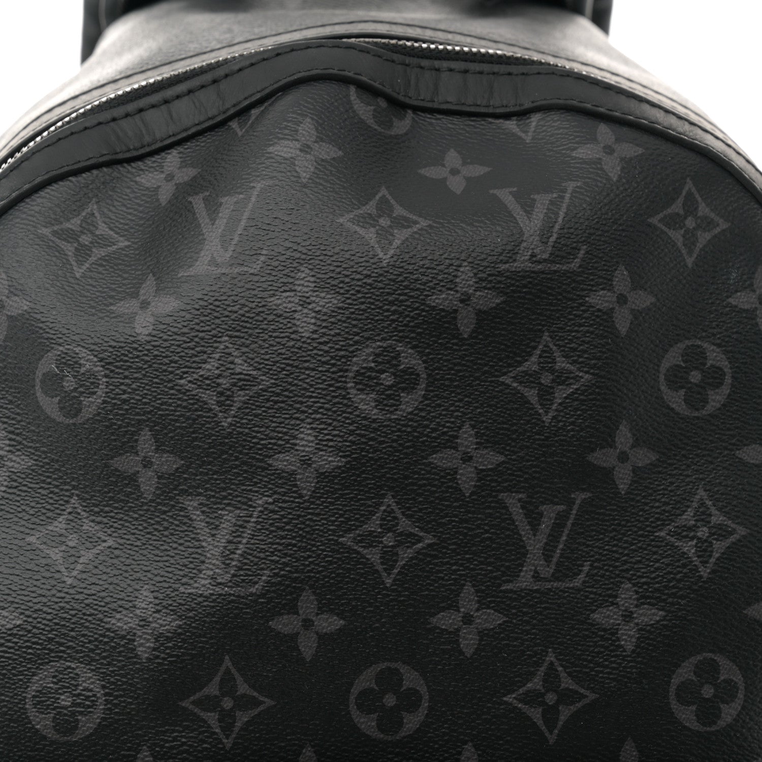 Louis Vuitton Monogram Eclipse Discovery Backpack MM 7 of 13