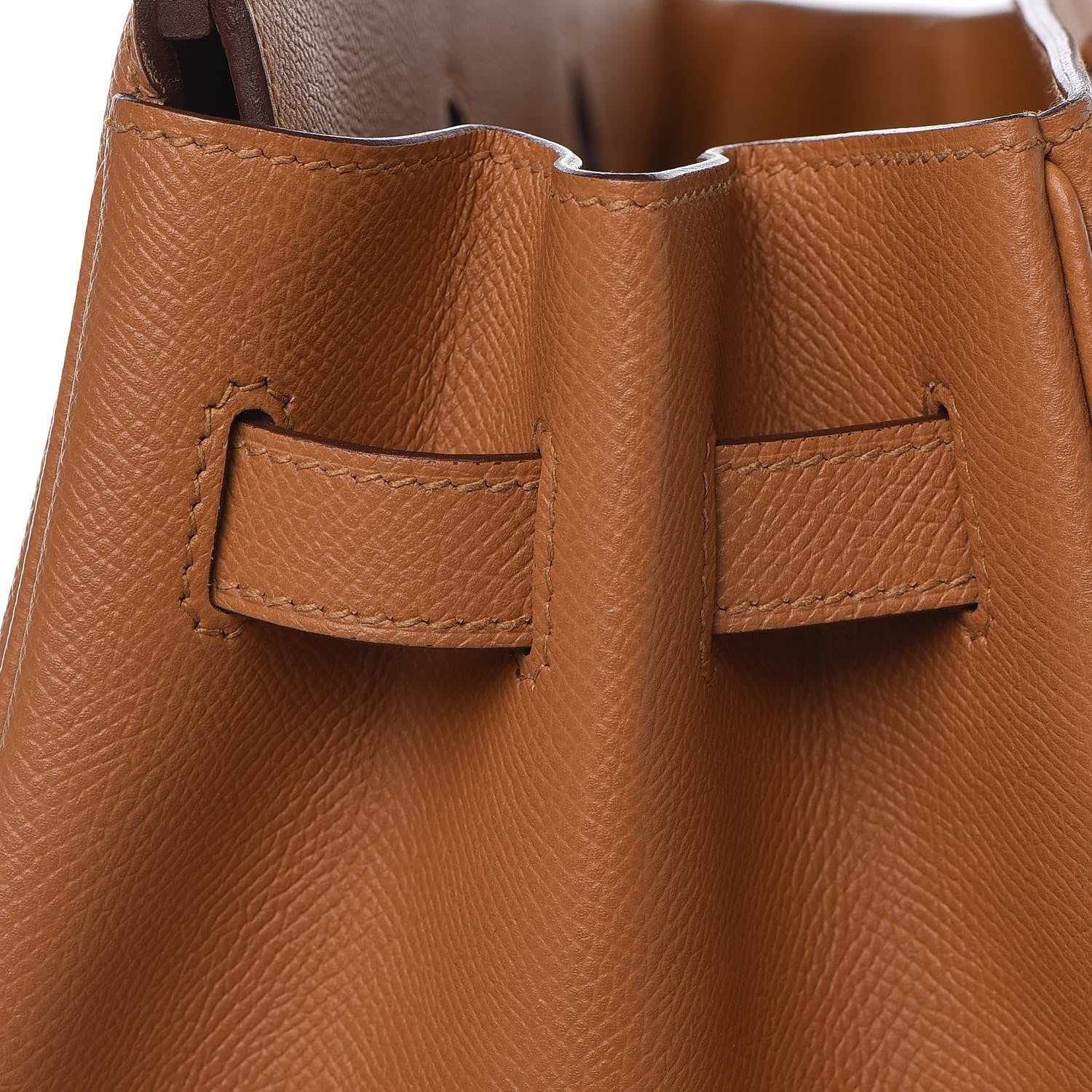 Hermes Epsom Birkin 35 Caramel 14 of 35