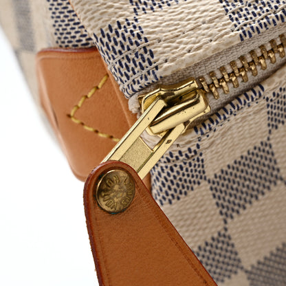 Louis Vuitton Damier Azur Speedy 30 13 of 14