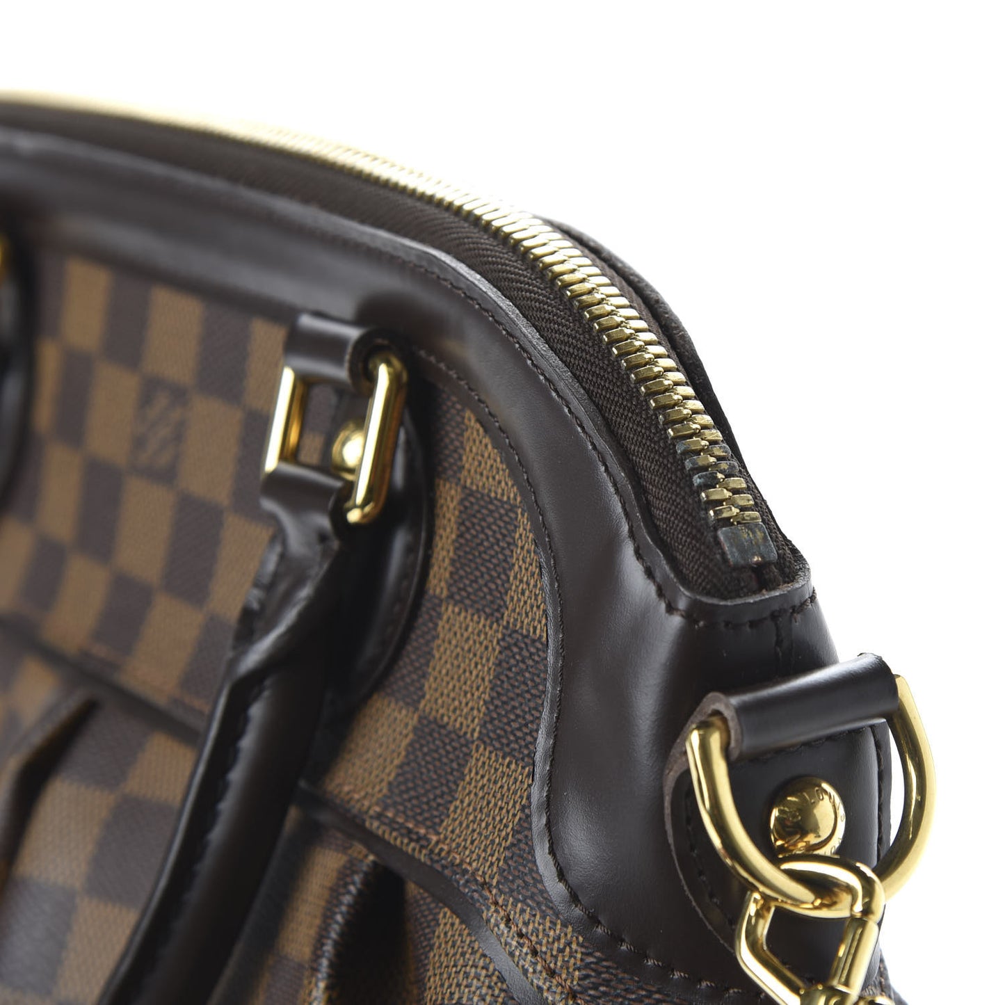 Damier Ebene Trevi PM