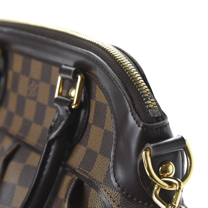 Louis Vuitton Damier Ebene Trevi PM 20 of 22