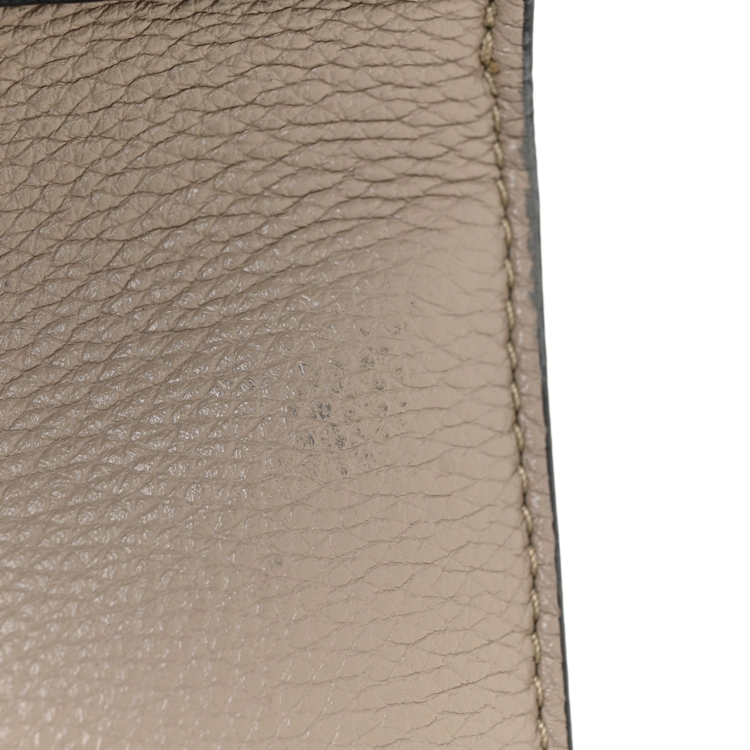 Louis Vuitton Taurillon City Steamer MM Black Beige 20 of 22
